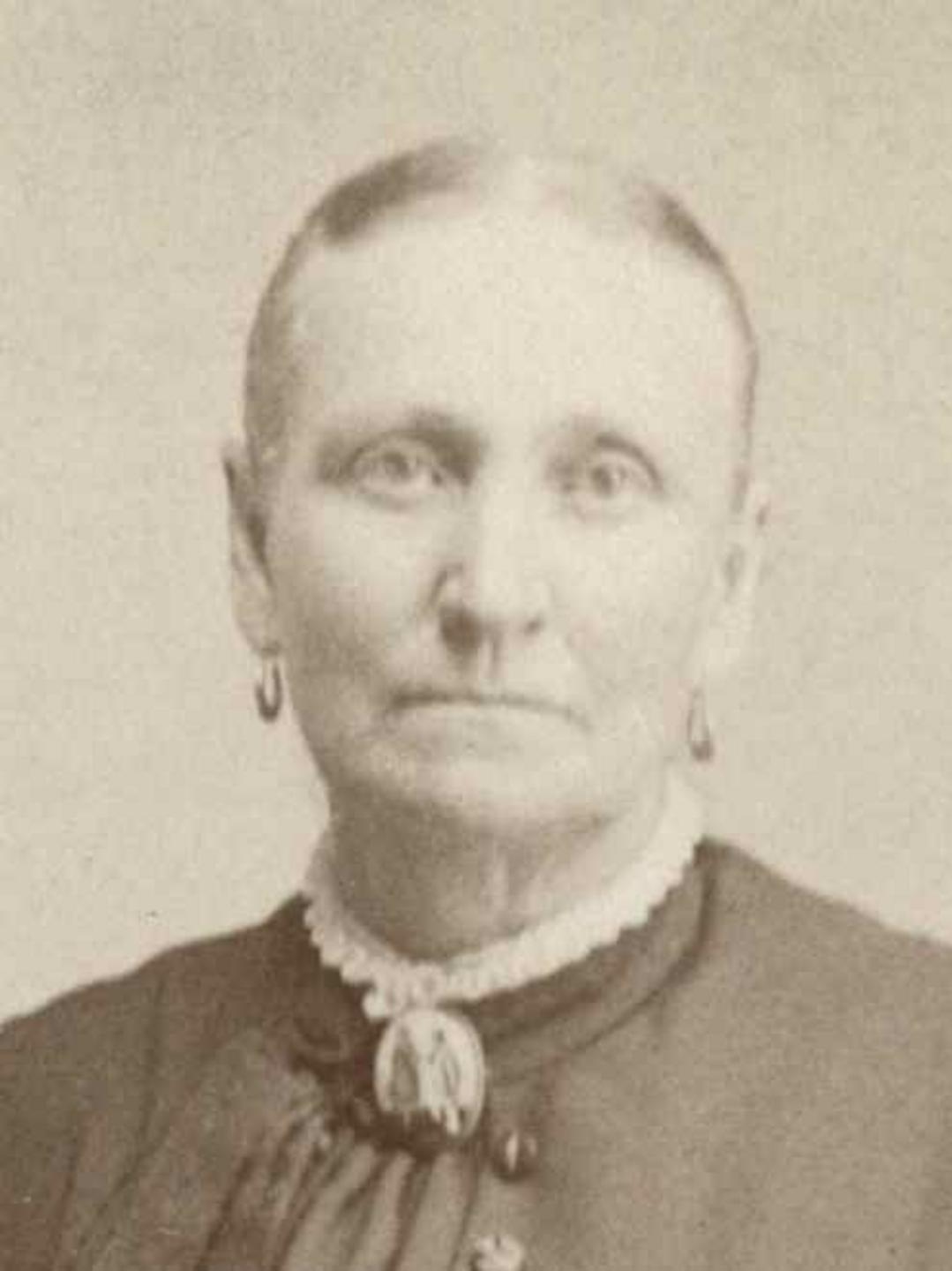 Elizabeth Wimmer (1832 - 1907) Profile